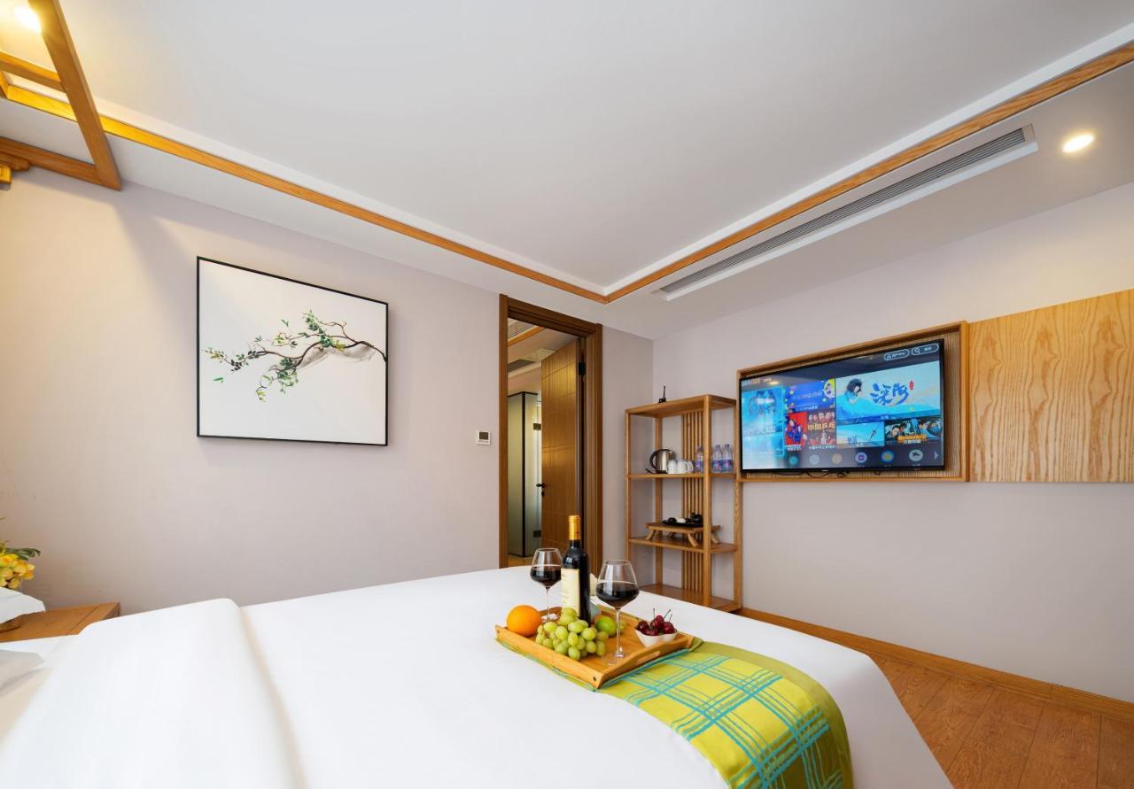 Xiangxi'S Love - Yangyun Hotel Zhangjiajie Exterior foto
