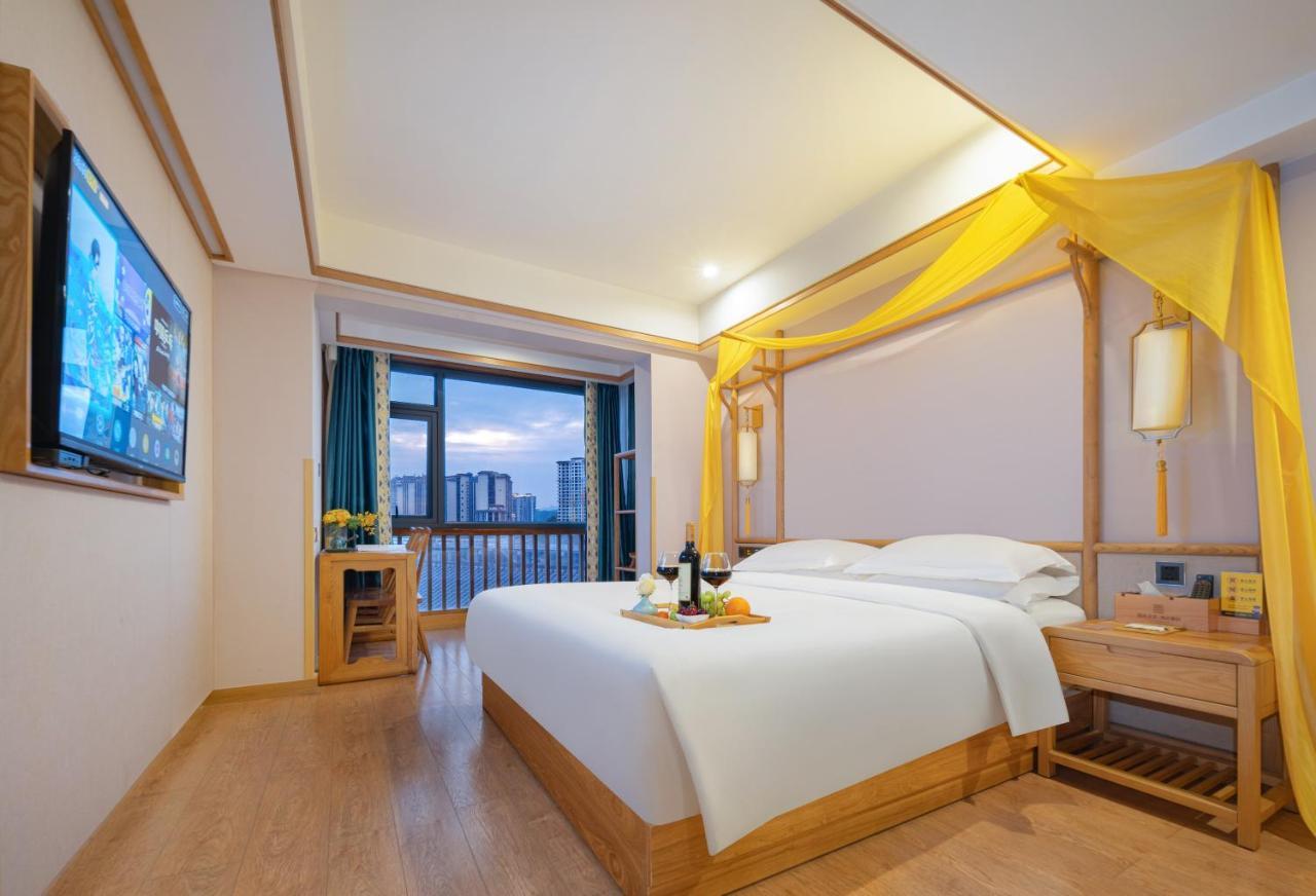 Xiangxi'S Love - Yangyun Hotel Zhangjiajie Exterior foto